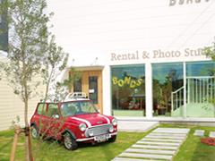 Rental & Photo Studio Bond's