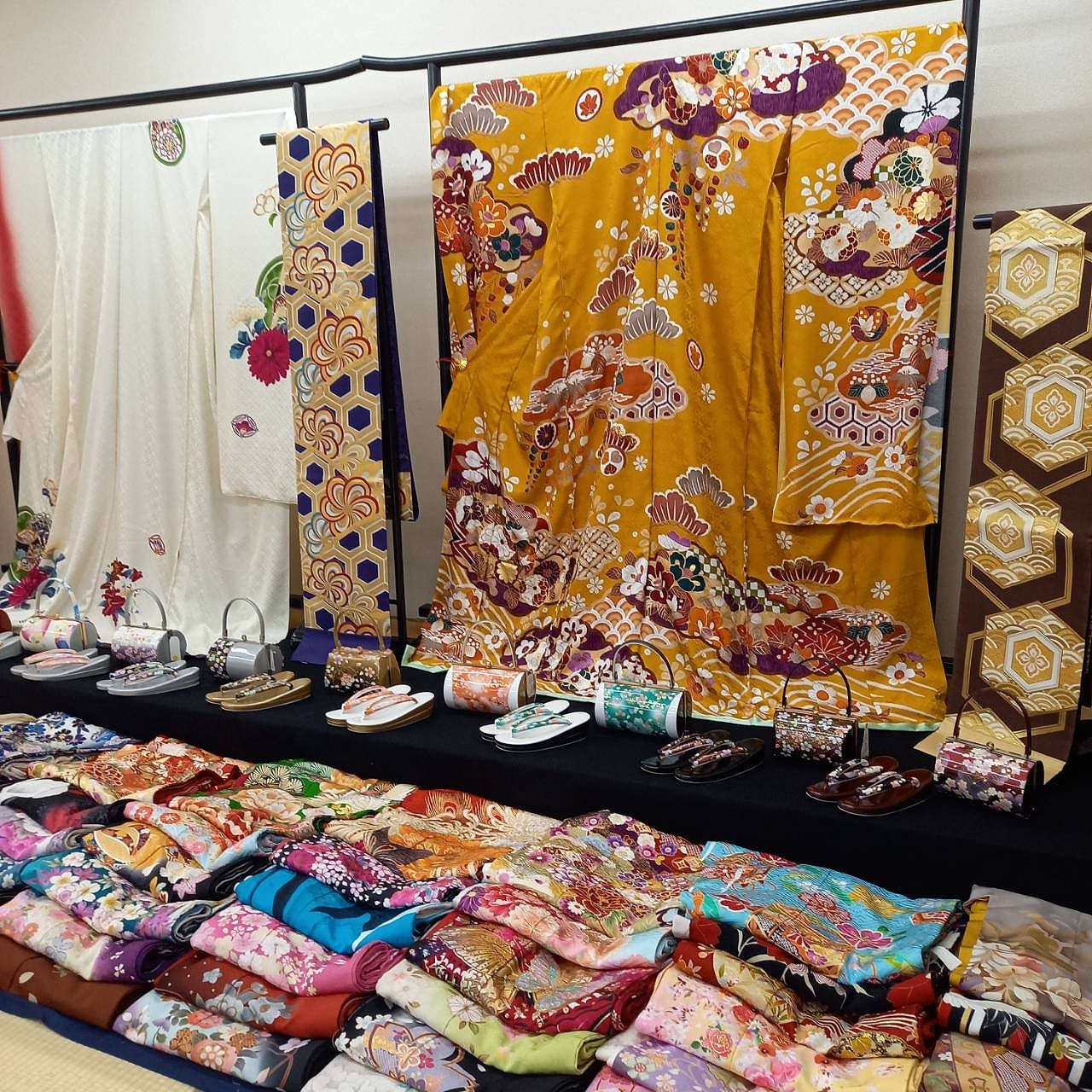 ❀大振袖展❀たくさんのご来店ありがとうございます(≧◇≦)!!!!!